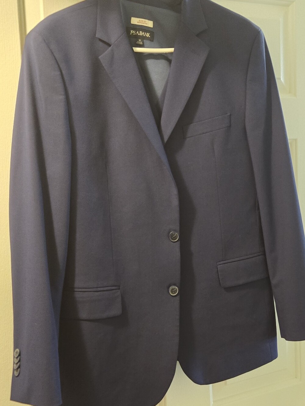 Jos. A. Bank Men's Classic Navy Blazer